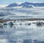 riscaldamento globale in tundra artica e alpina