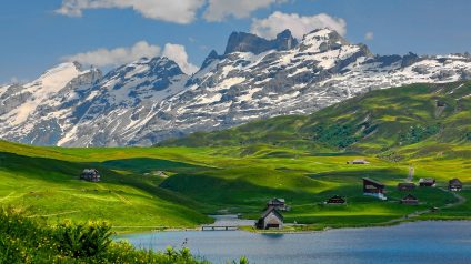 Rinnovabili • Siccità Alpi: diventerà più intensa, lunga e diffusa