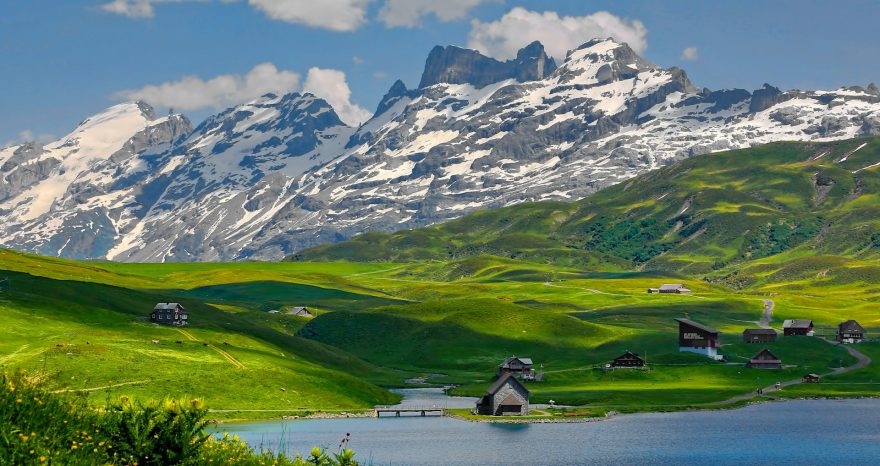 Rinnovabili • Siccità Alpi: diventerà più intensa, lunga e diffusa