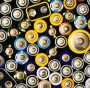 Batterie solide agli ioni di litio