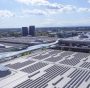 più grande impianto fotovoltaico sul tetto
