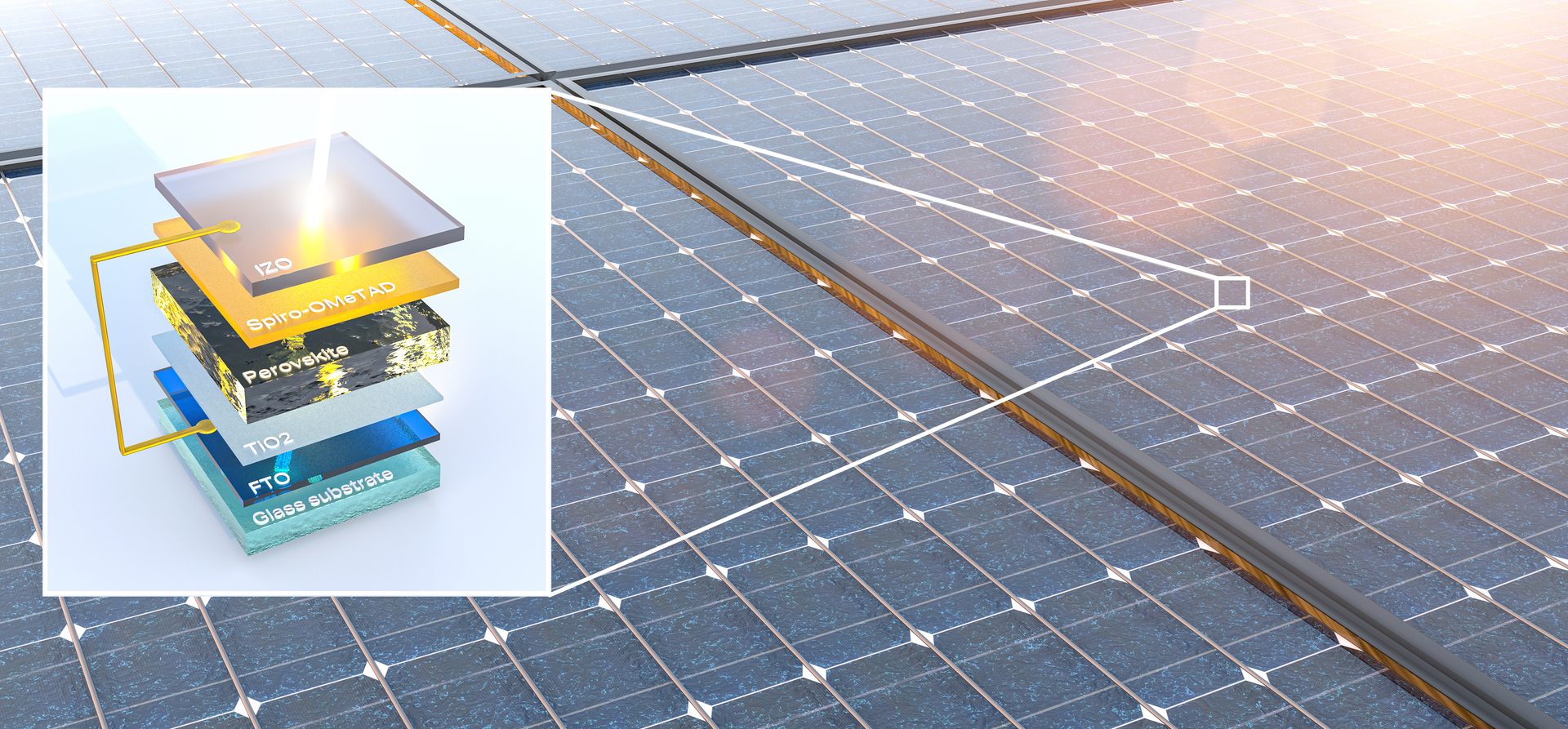 Rinnovabili • nuovi materiali per le celle solari