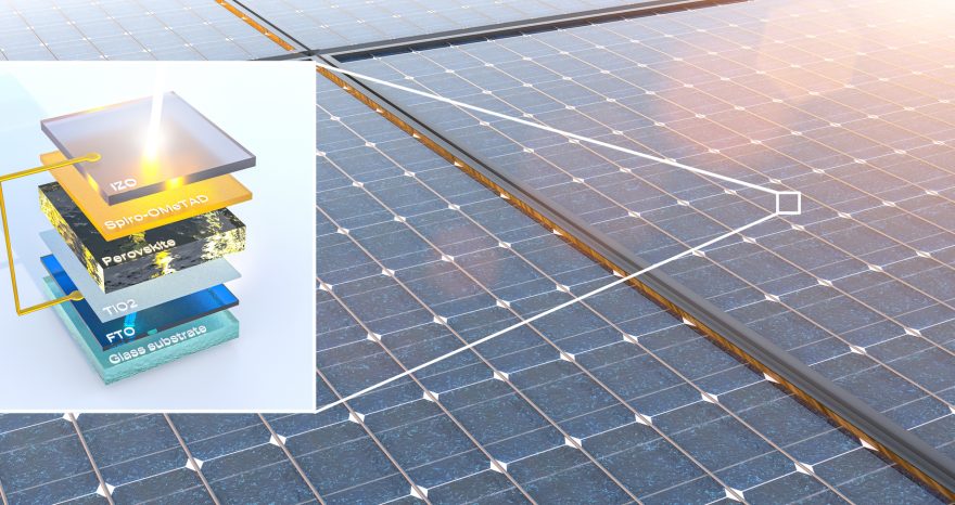 Rinnovabili • nuovi materiali per le celle solari