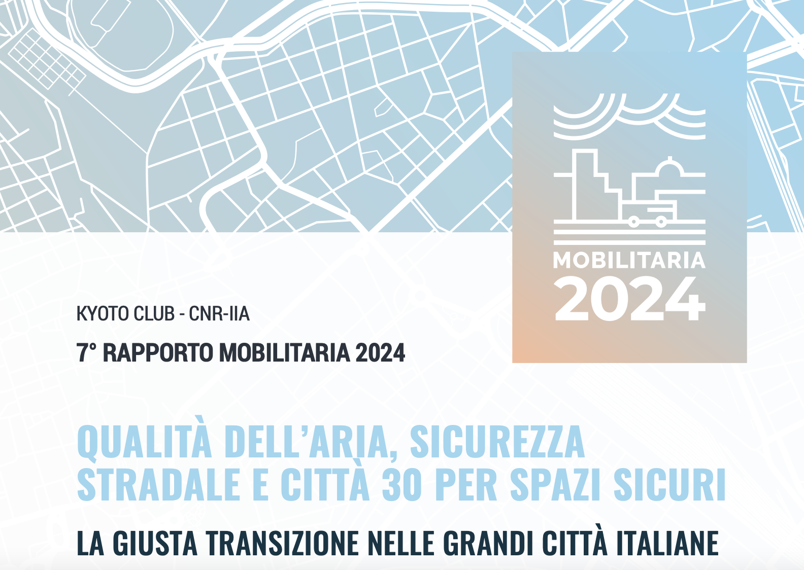 Rapporto MobilitAria 2024