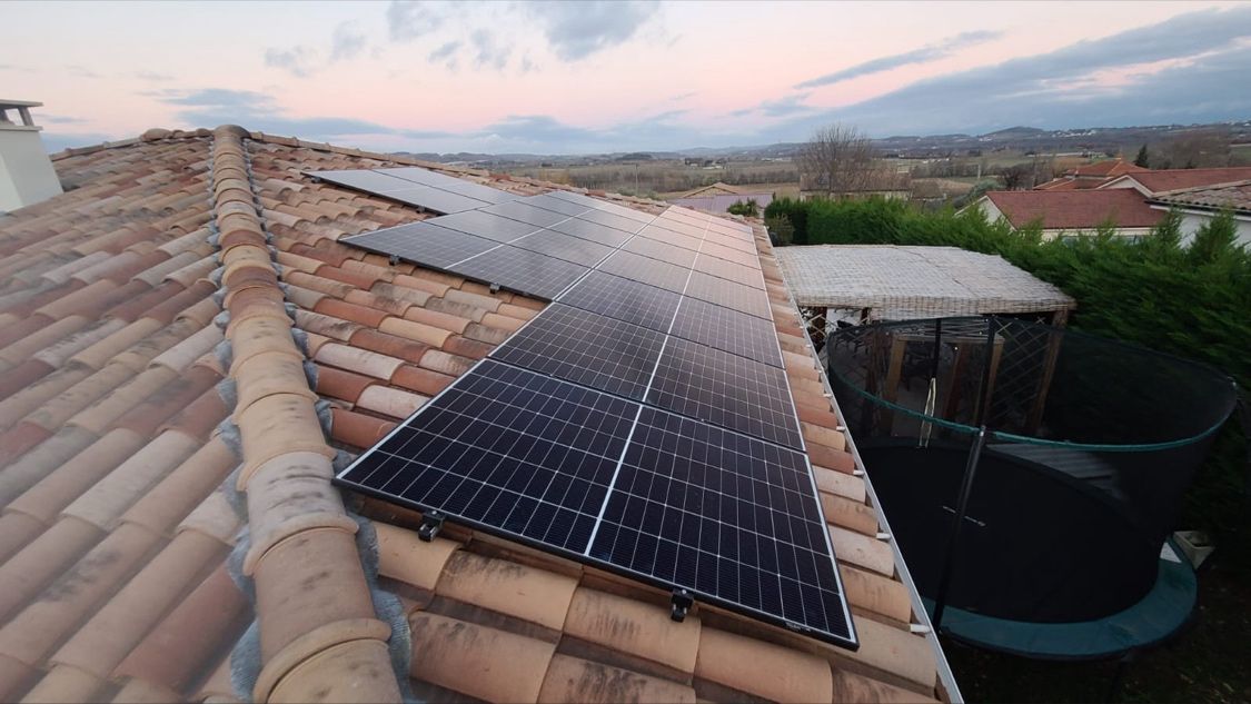 Pannelli fotovoltaici a doppio vetro: le soluzioni di Trinasolar per tetti solari