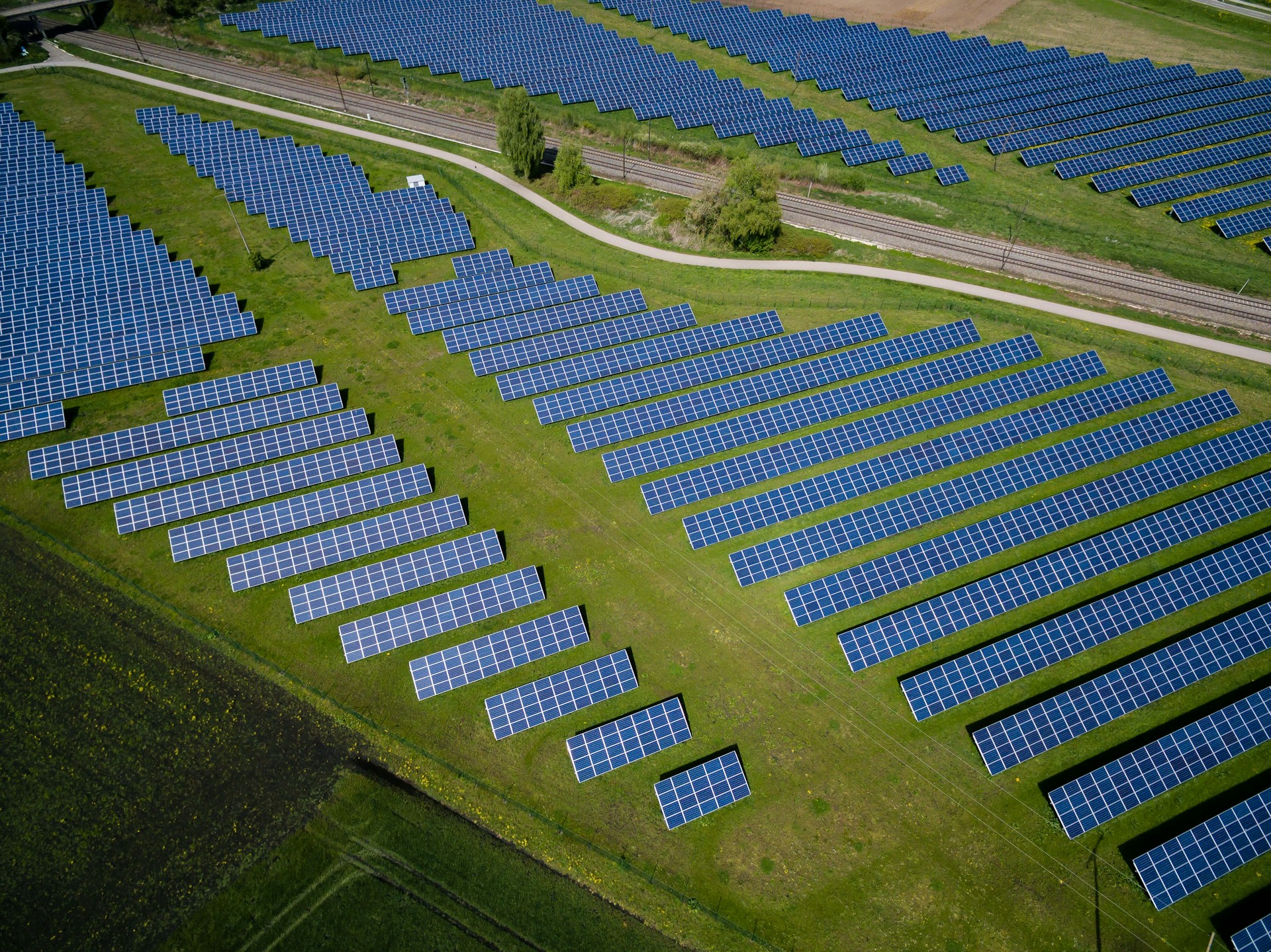 Fotovoltaico in aree agricole