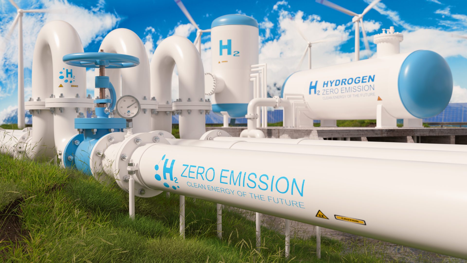 Rinnovabili • Decarbonizzare industria pesante: la Germania dice sì a CCS e idrogeno