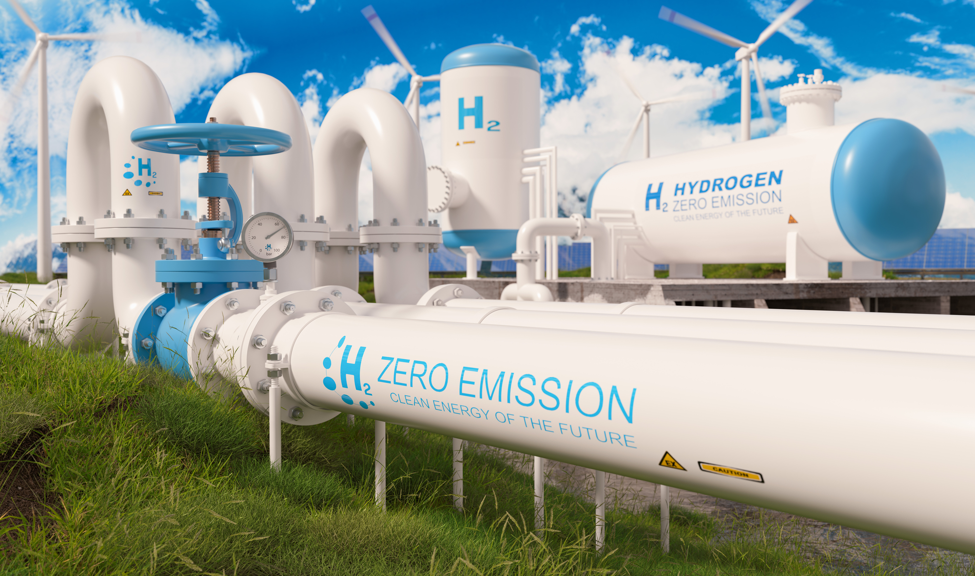 Decarbonizzare industria pesante: la Germania dice sì a CCS e idrogeno