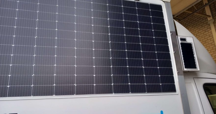 Rinnovabili • Fotovoltaico integrato nei veicoli