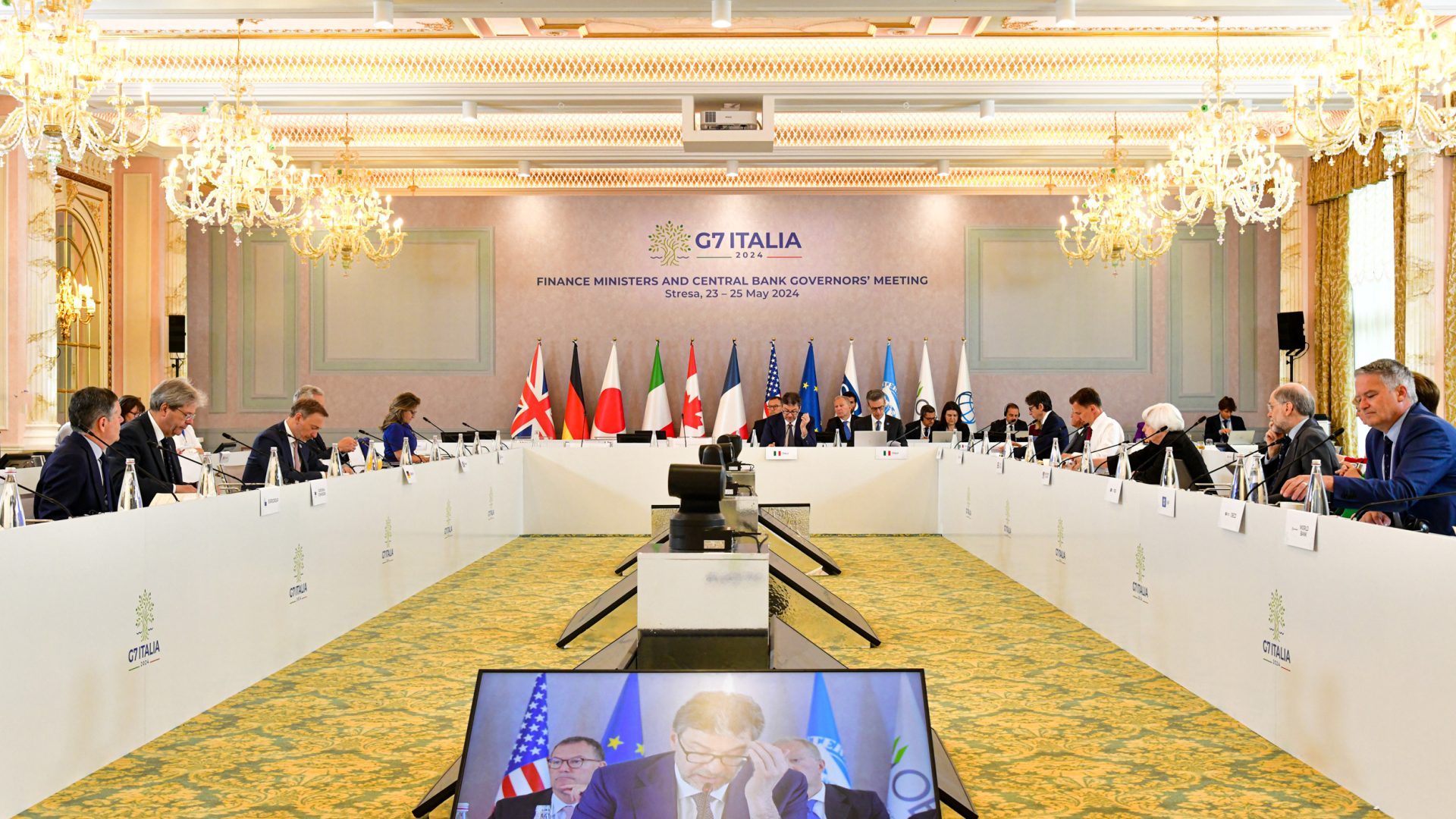 Rinnovabili • G7 Finanze: evitati tutti i dossier più scottanti sul clima