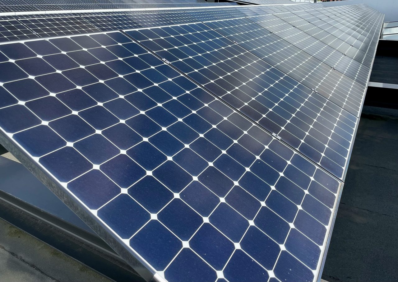 Fotovoltaico nei centri commerciali
