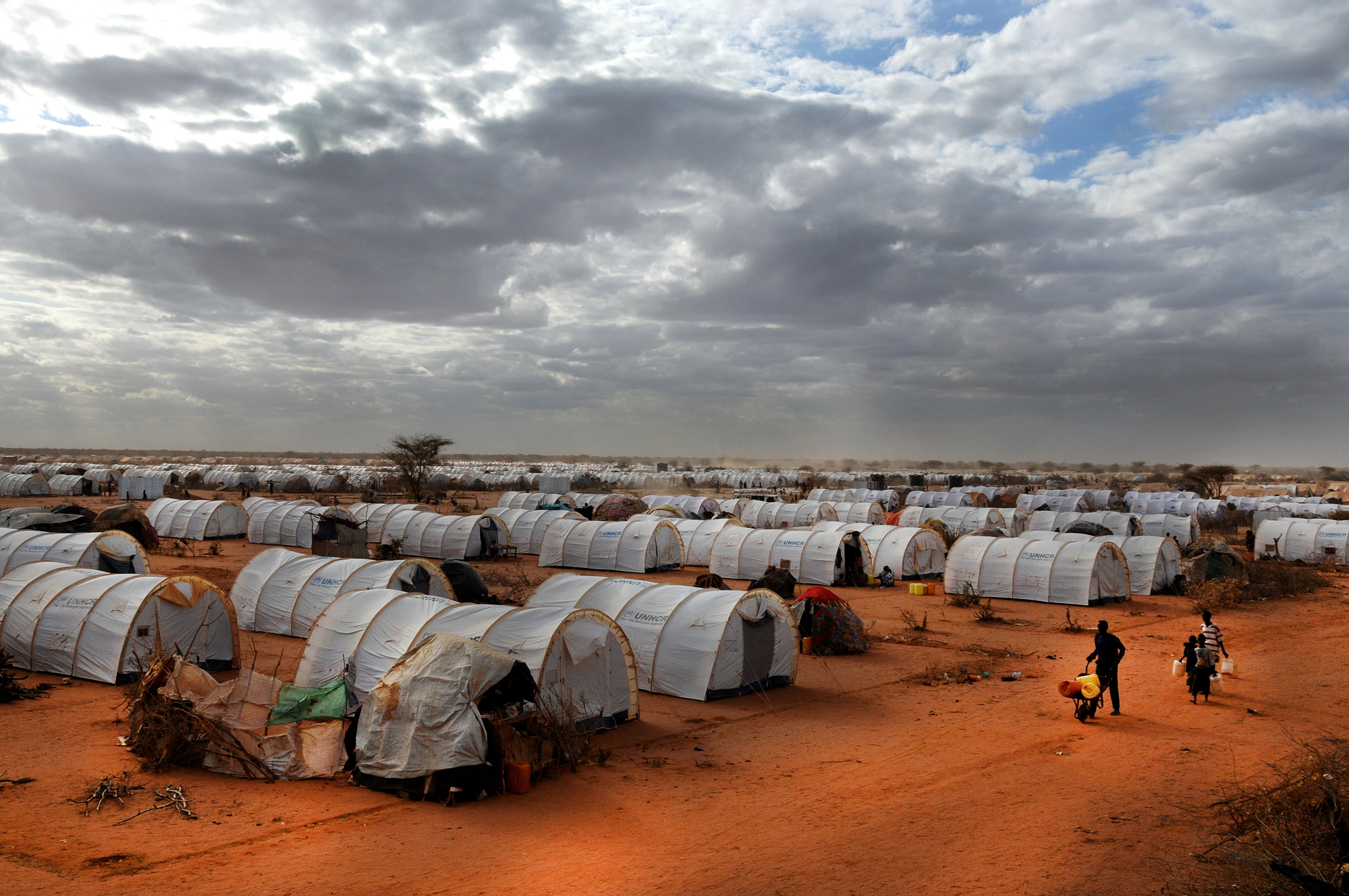 Migrazioni per il clima: nel 2050 fino a 216 milioni di sfollati interni