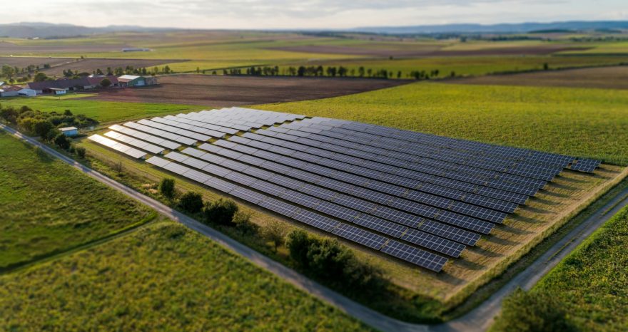 Rinnovabili • fotovoltaico nelle zone agricole