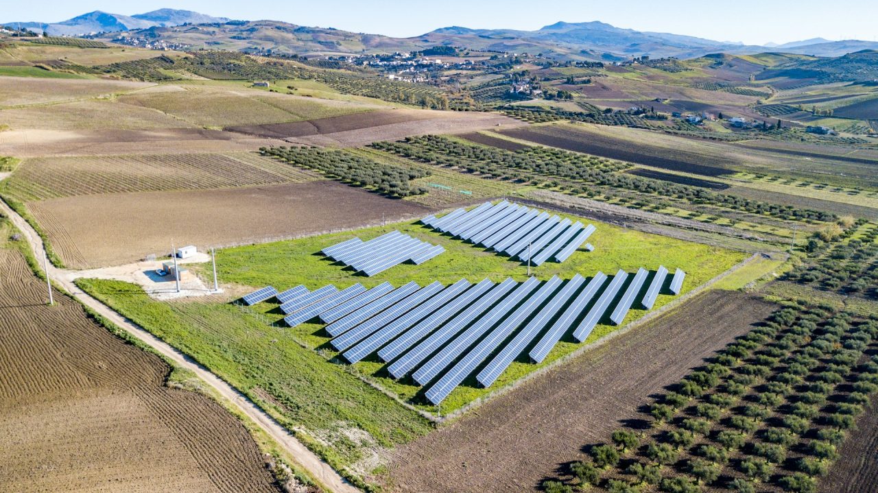 Agrivoltaico convertire