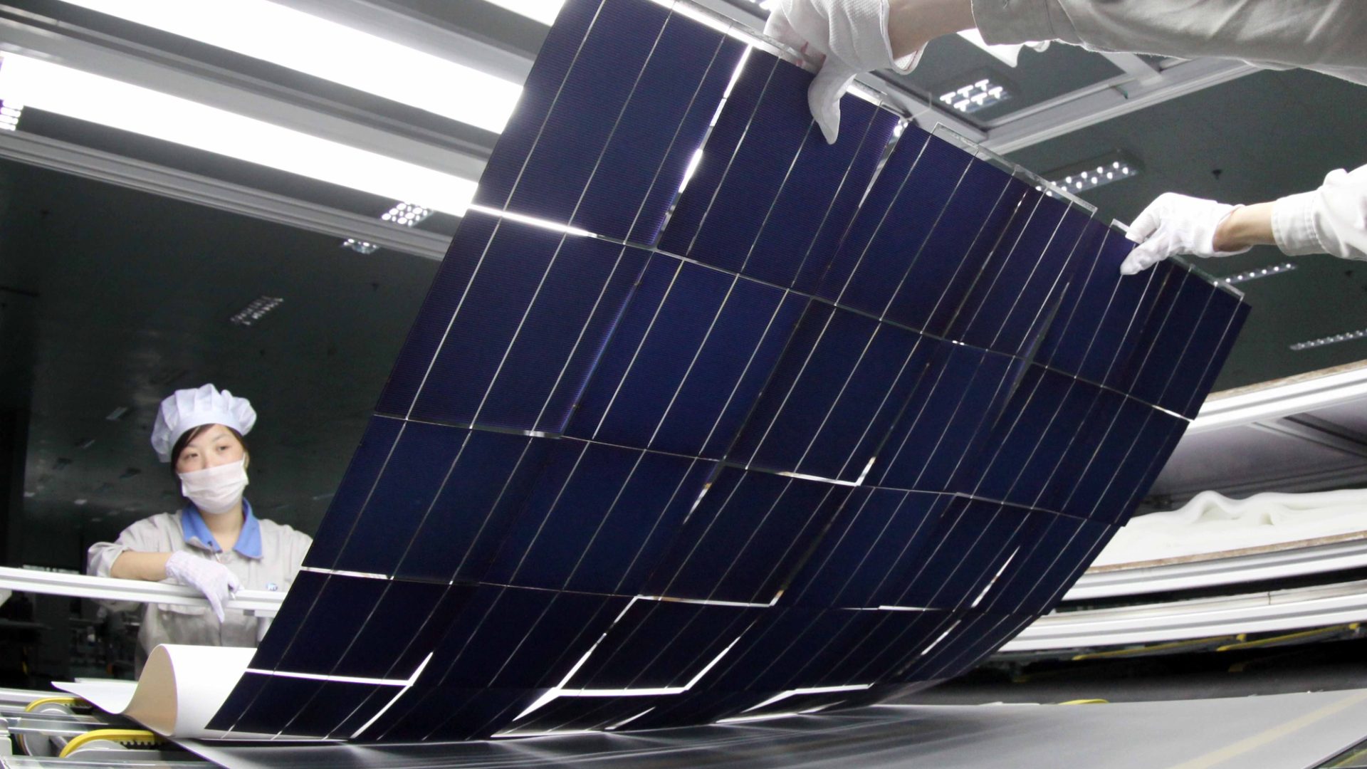 Rinnovabili • Fabbriche di celle solari