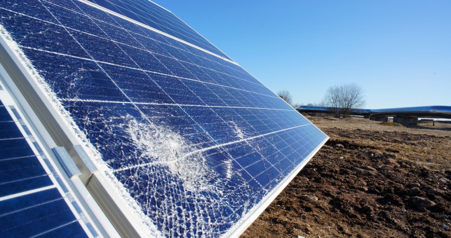 Rinnovabili • rischi meteo e operativi nella produzione fotovoltaica