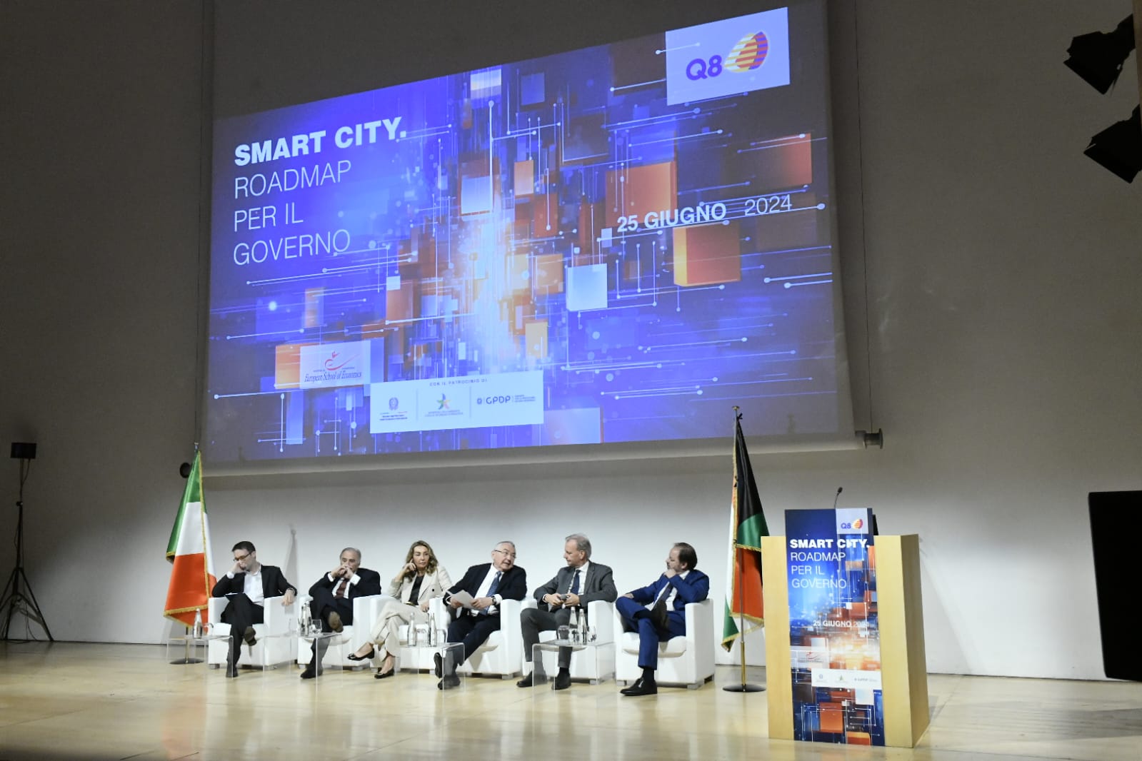 Smart Cities in Italia