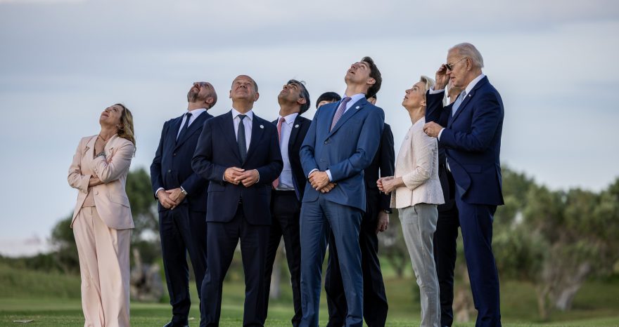 Rinnovabili • G7 Puglia: impegno per accelerare transizione dalle fossili