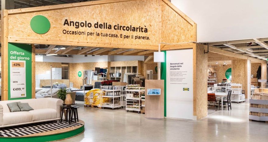 Rinnovabili • LA ROADMAP DI IKEA ITALIA SULLA SOSTENIBILITÀ