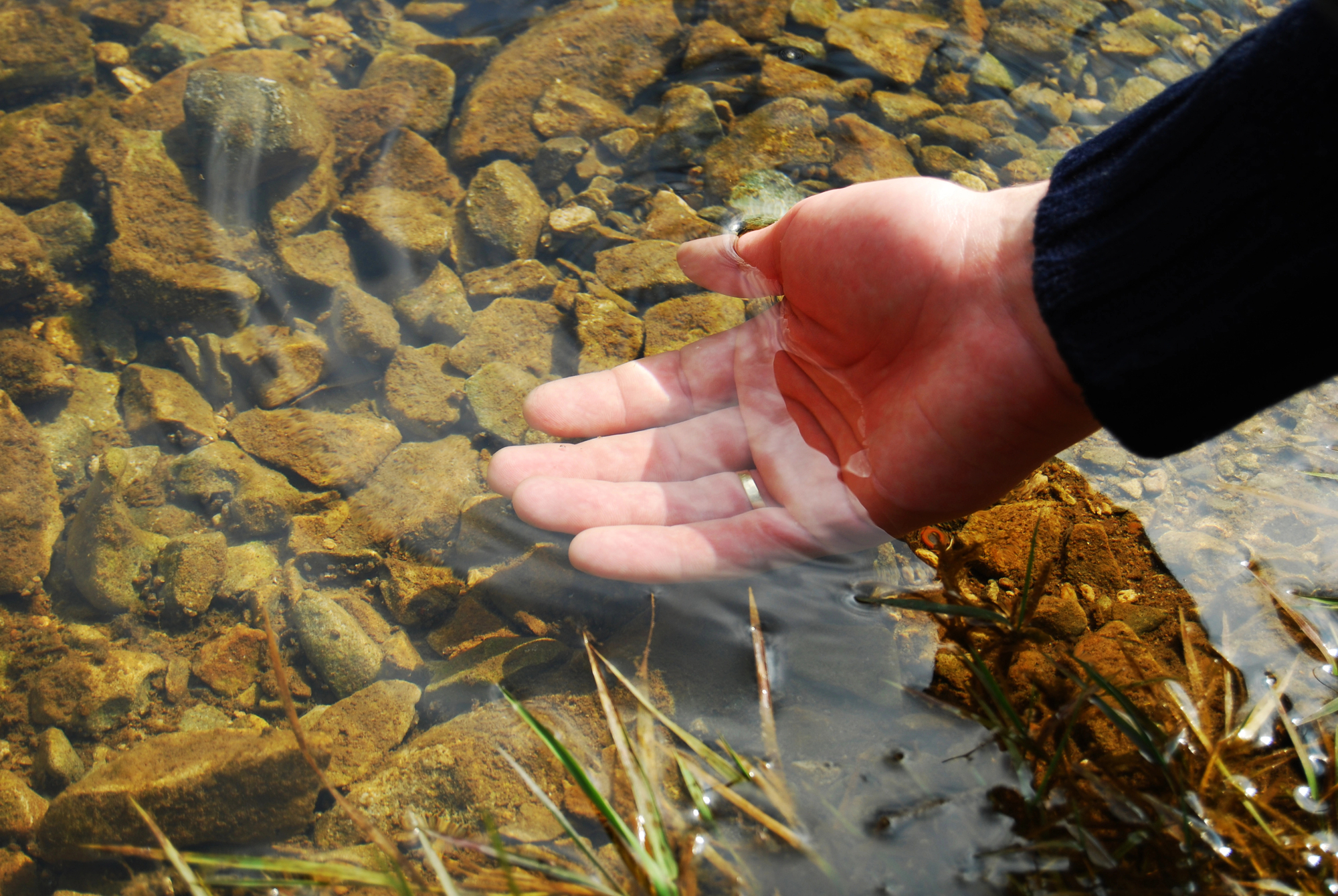 ridurre l'inquinamento da pfas