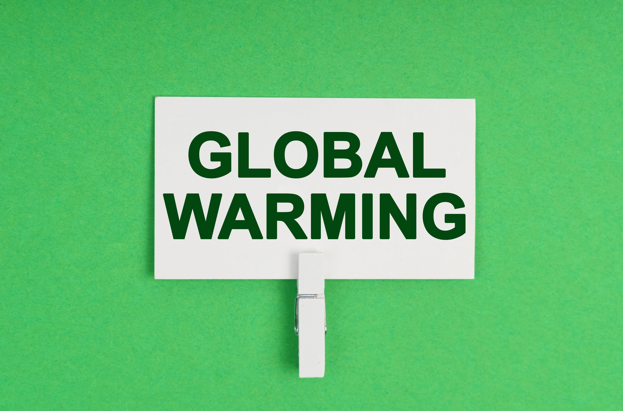Riscaldamento globale antropico: accelerazione senza precedenti