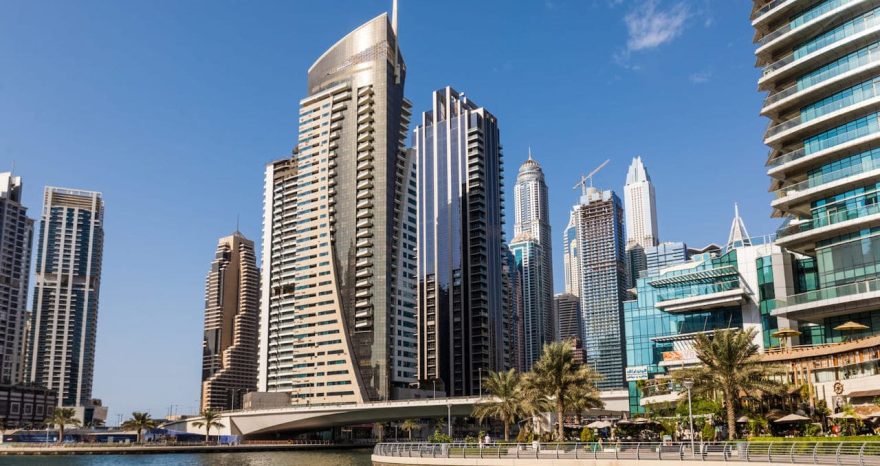 Rinnovabili • Dubai smart city
