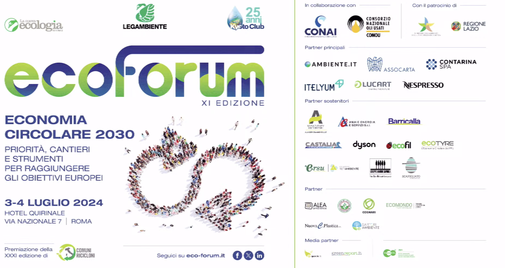 Rinnovabili • CONOU ad EcoForum 2024