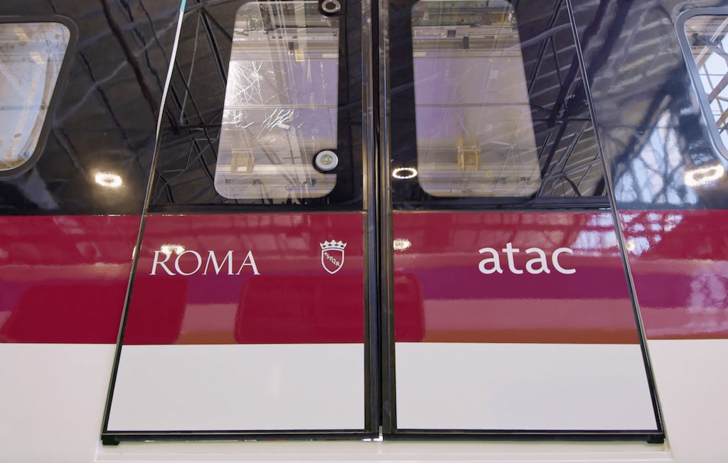 Hitachi Rail, ecco i nuovi treni per la Metro A, B e B1 di Roma Capitale