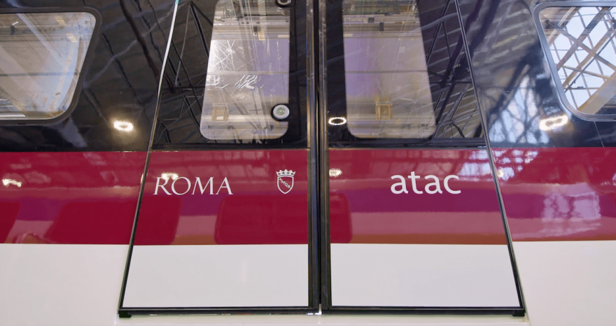 Rinnovabili • Hitachi Rail, ecco i nuovi treni per la Metro A, B e B1 di Roma Capitale