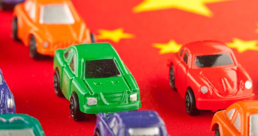 Rinnovabili • Dazi auto elettriche: l’UE conferma le tariffe sugli EV cinesi