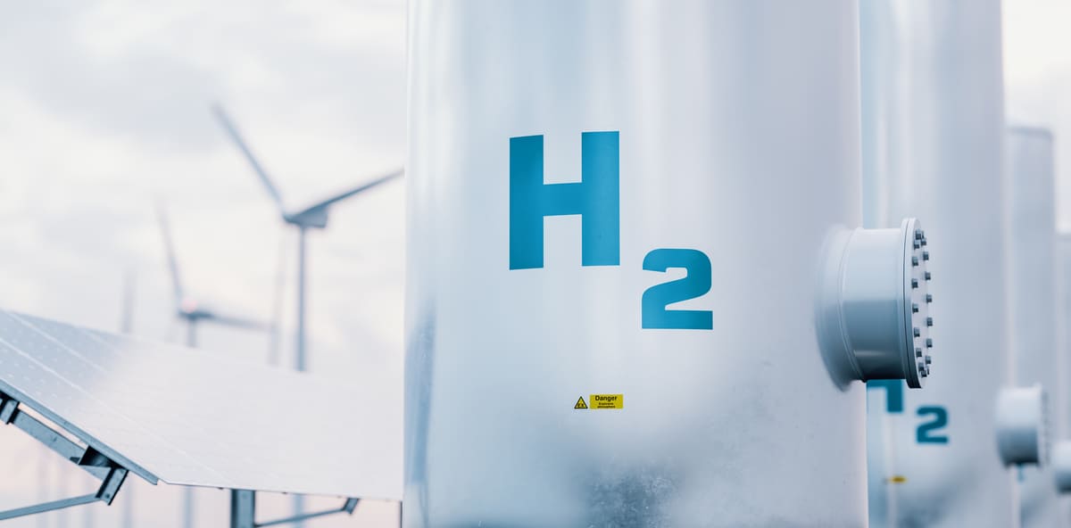 Idrogeno rinnovabile: gli obiettivi UE al 2030 non sono realistici