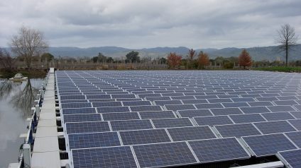 Rinnovabili • L'impronta di carbonio del fotovoltaico galleggiante