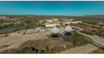 Rinnovabili • Accumulo gravitazionale: un sistema ibrido da 100 MW in Sardegna