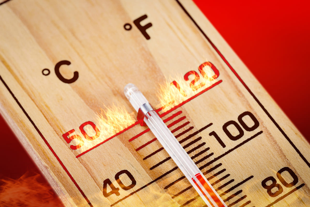 Rinnovabili • Morti da caldo estremo: in Europa 175mila decessi l’anno