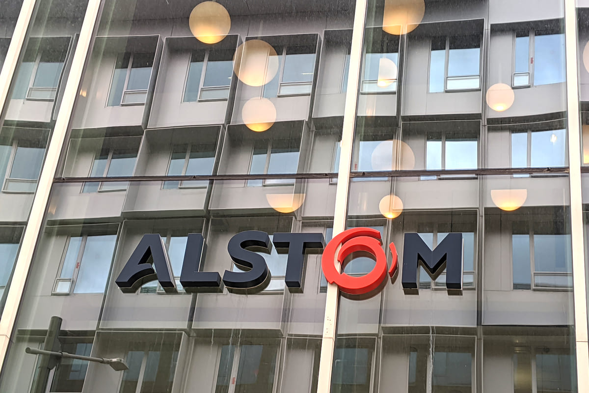 mobilità Alstom annuncia un piano di investimenti di 63 milioni di euro 