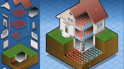 Rinnovabili • Geotermia a bassa entalpia: funzionamento, norme, prestazioni