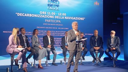 Rinnovabili • La decarbonizzazione della navigazione