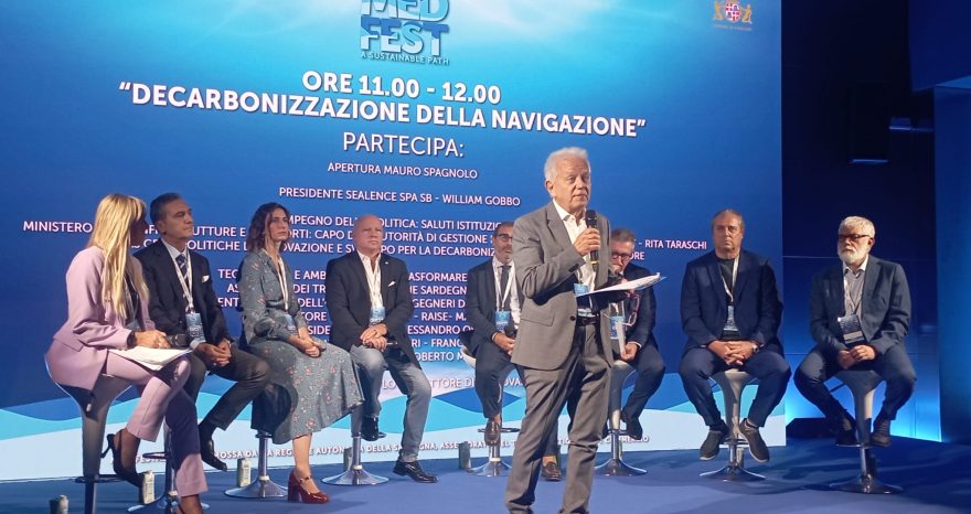 Rinnovabili • La decarbonizzazione della navigazione