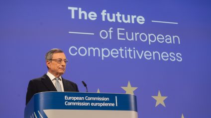 Rinnovabili • Rapporto Draghi, il capitolo energia