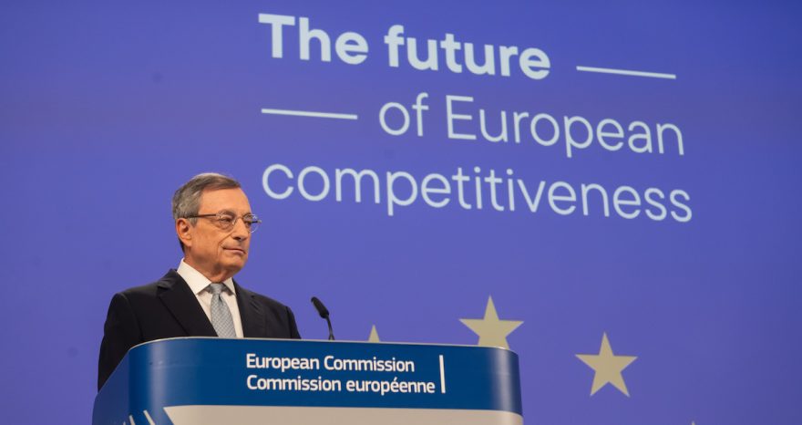 Rinnovabili • Rapporto Draghi, il capitolo energia