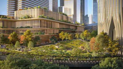 Rinnovabili • Riqualificazione Hudson Yards