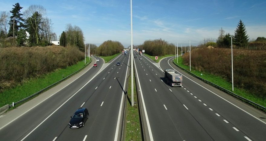 Rinnovabili • Autostrada elettrica: in Francia 1° test nel 2025