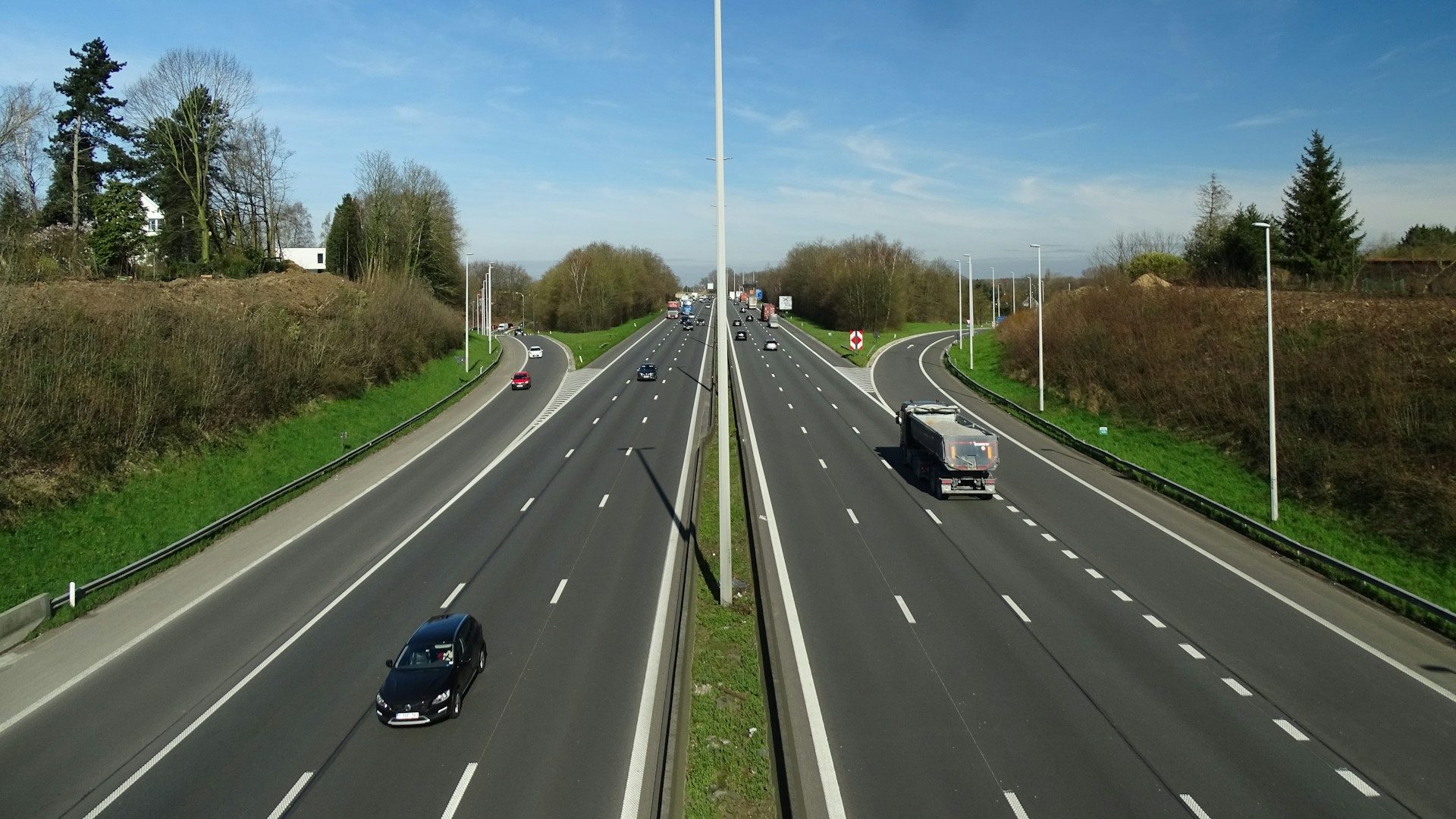 Rinnovabili • Autostrada elettrica: in Francia 1° test nel 2025