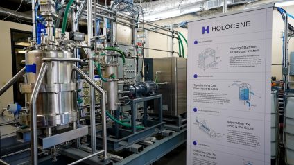 Rinnovabili • Cattura diretta dall’aria di CO2: start-up Holocene promette 100 $/t