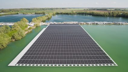 Rinnovabili • Q ENERGY raccoglie oltre 50mln per finanziare il più grande solare galleggiante d'Europa