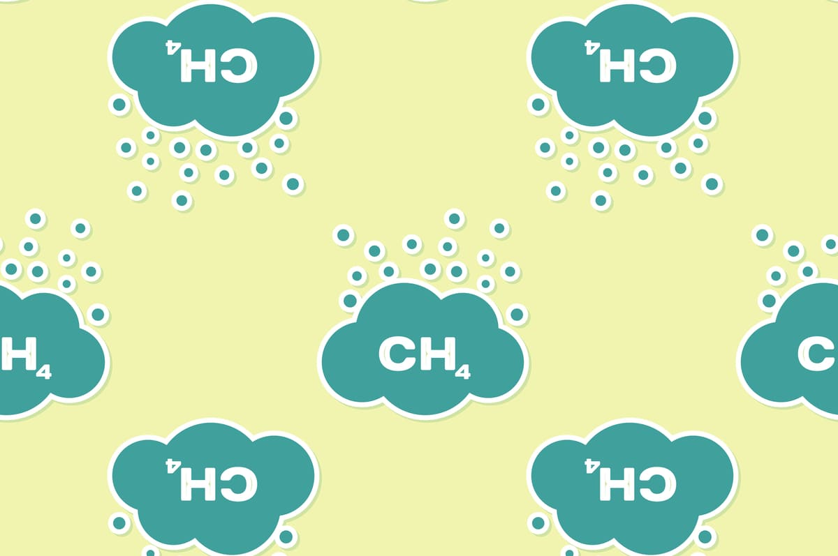 Emissioni globali di metano: nuove stime, +20% in appena 20 anni