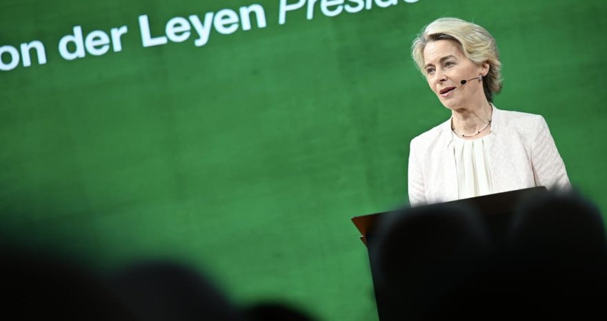 Rinnovabili • Nuova Commissione UE: tutti i nomi del Von der Leyen bis