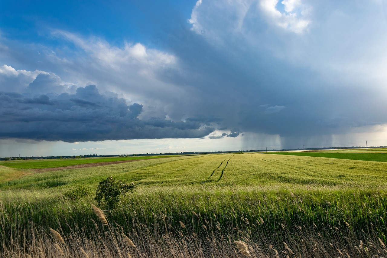 Il maltempo si abbatte sull’Emilia Romagna, già devastata nel 2023