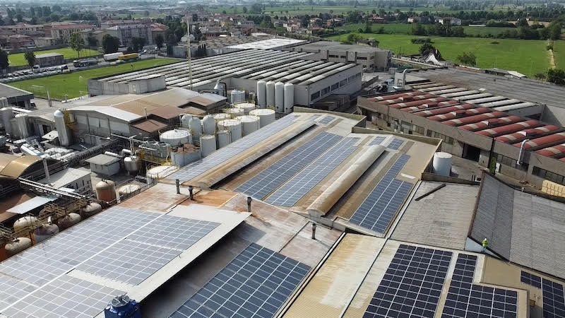 Rinnovabili • impianto fotovoltaico