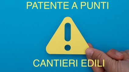 Rinnovabili • Autocertificazione Patente a punti NON basta per ottenerela